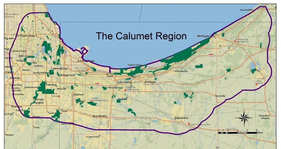 The Calumet Region